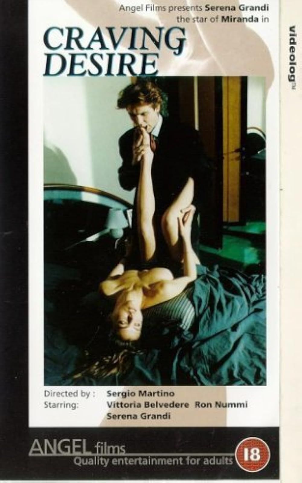 [18+] Craving Desire (1993) English ORG Full Movie HDRip
